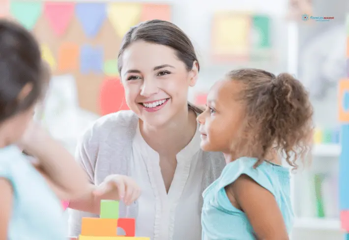 Çocuk Bakım Elemanı Seviye 4